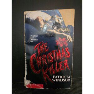 The Christmas Killer by Patricia Windsor Vintage Point Horror Paperback